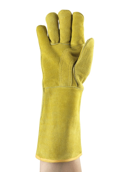 Ansell ACTIVEARMR 43-216 Kevlar Welders Gloves Qty 6 Pairs