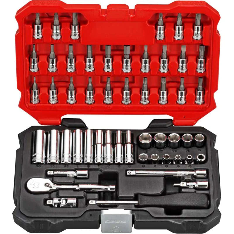 Master 1/4 Drive Socket Set