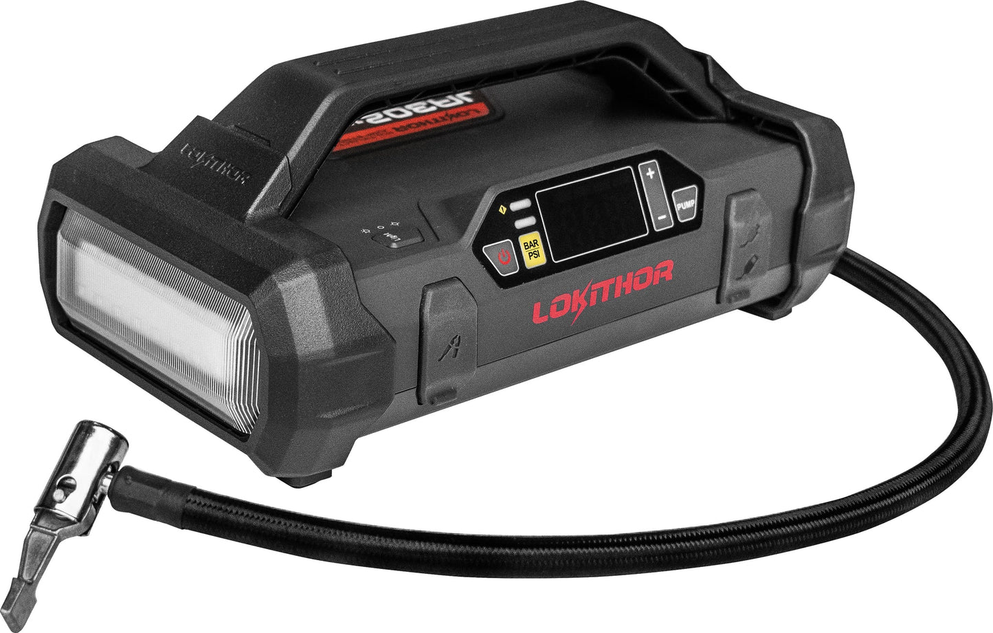 Battery Booster / Jump starter 2500A With Built In 12V Compressor