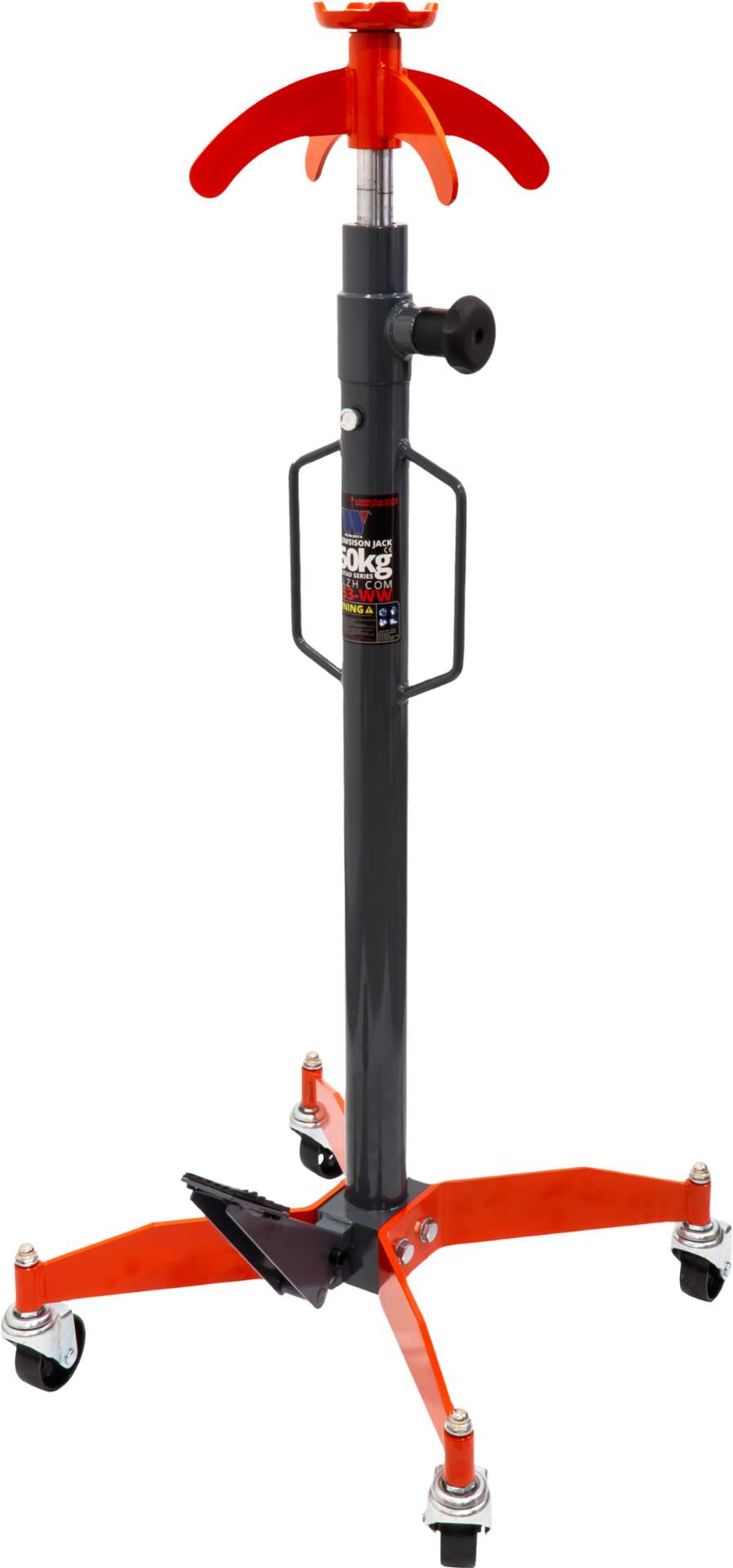 Transmission Vertical Jack Maximum Capacity 650-kg With Pedal Lift