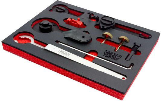 VAG 1.0 1.2 1.4 TSI Engine Timing Tool Set