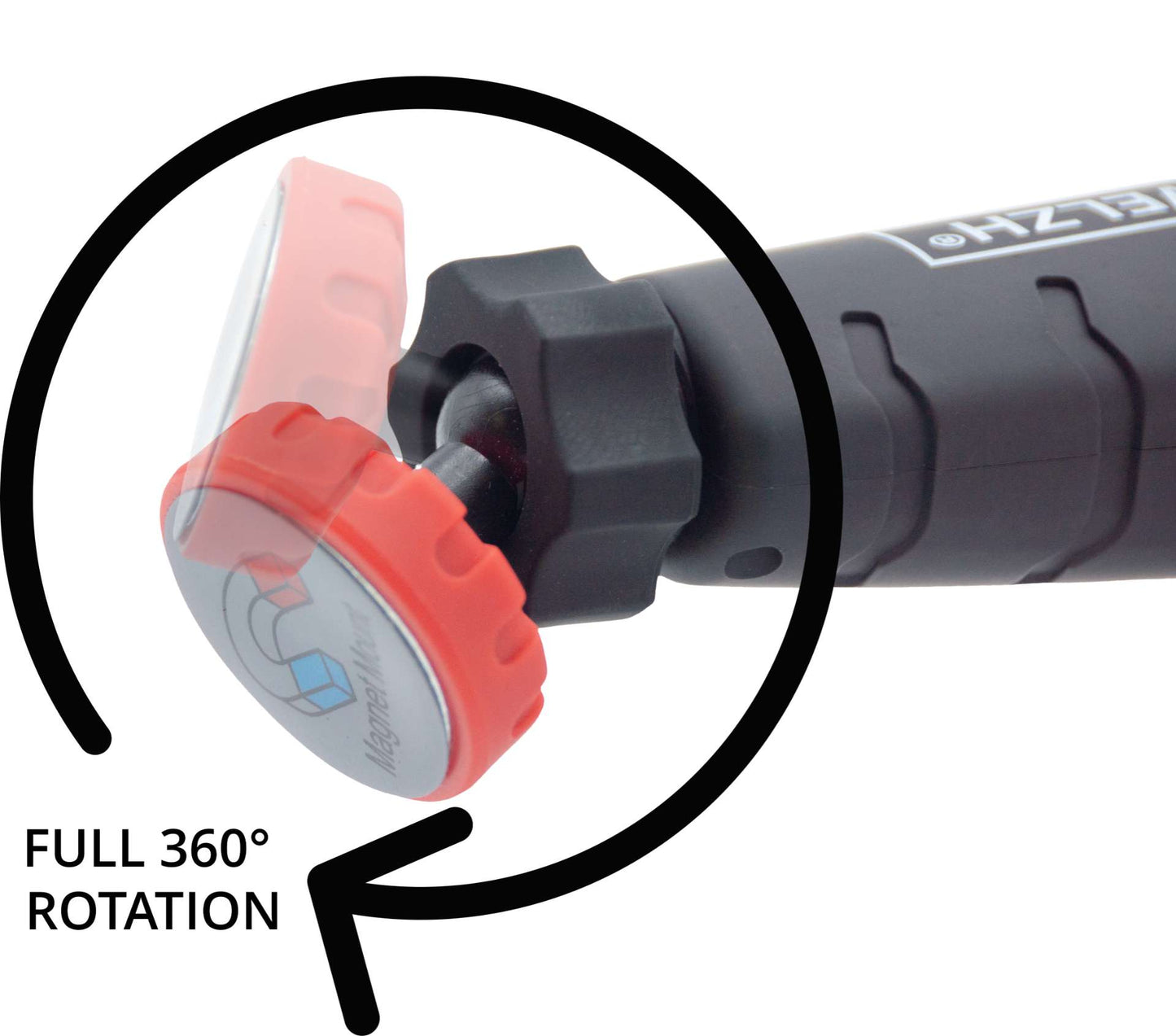 500 Lumen COB Work light With Built In UV function