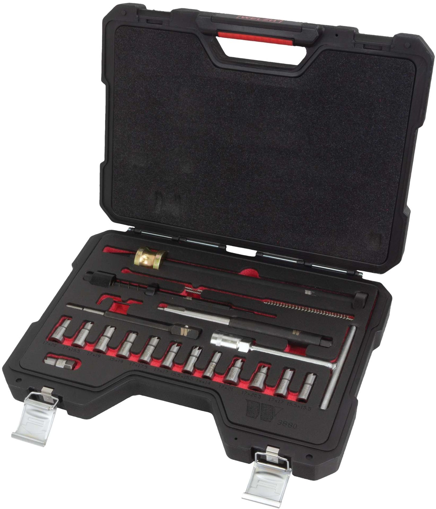 injector service kit 