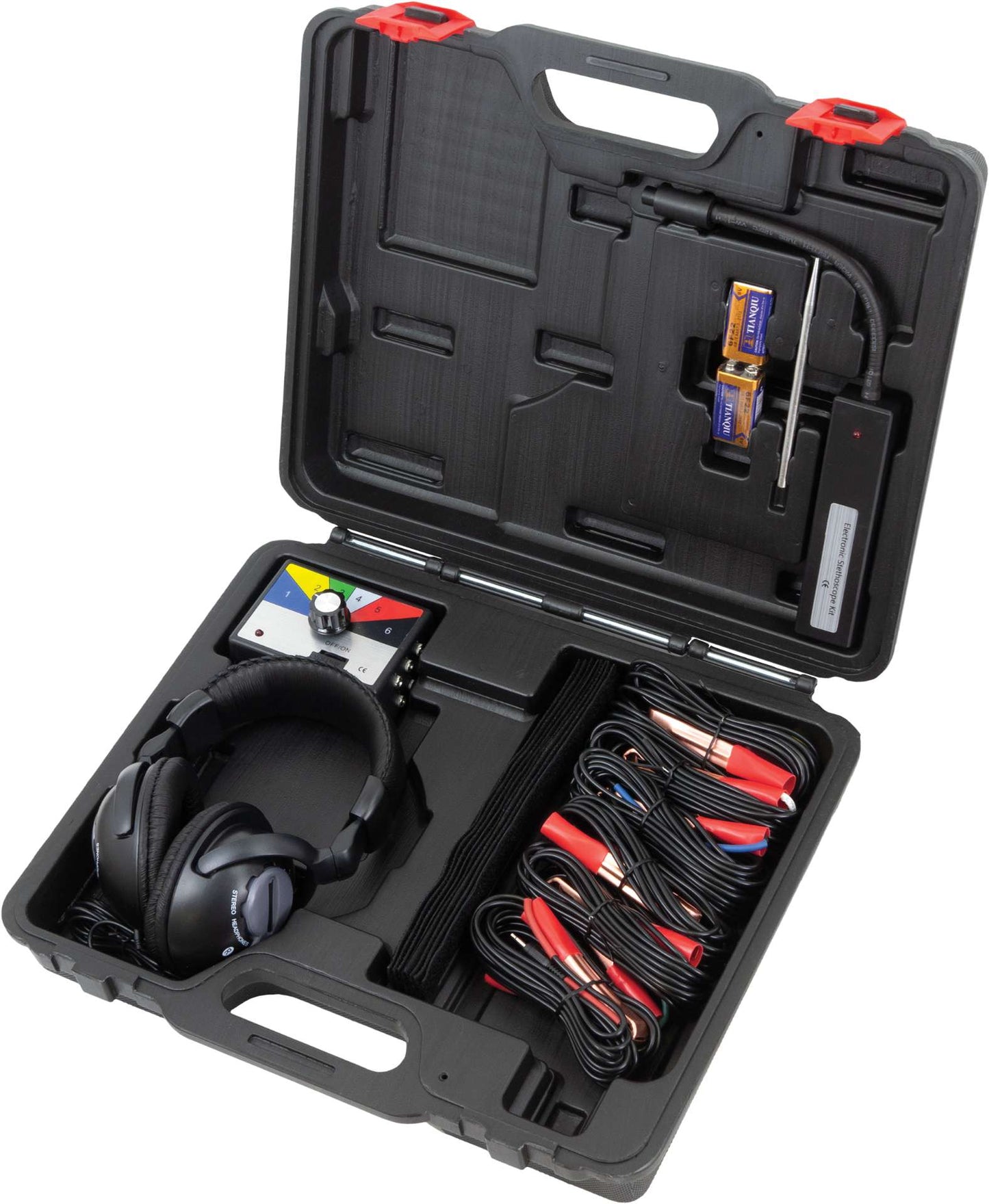 Electronic Stethoscope Kit