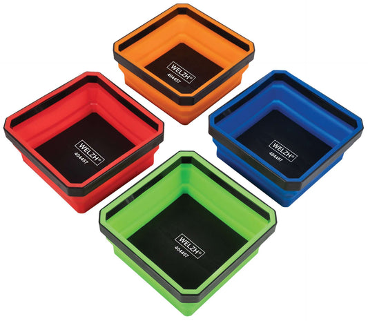 Magnetic Foldable Tray Set