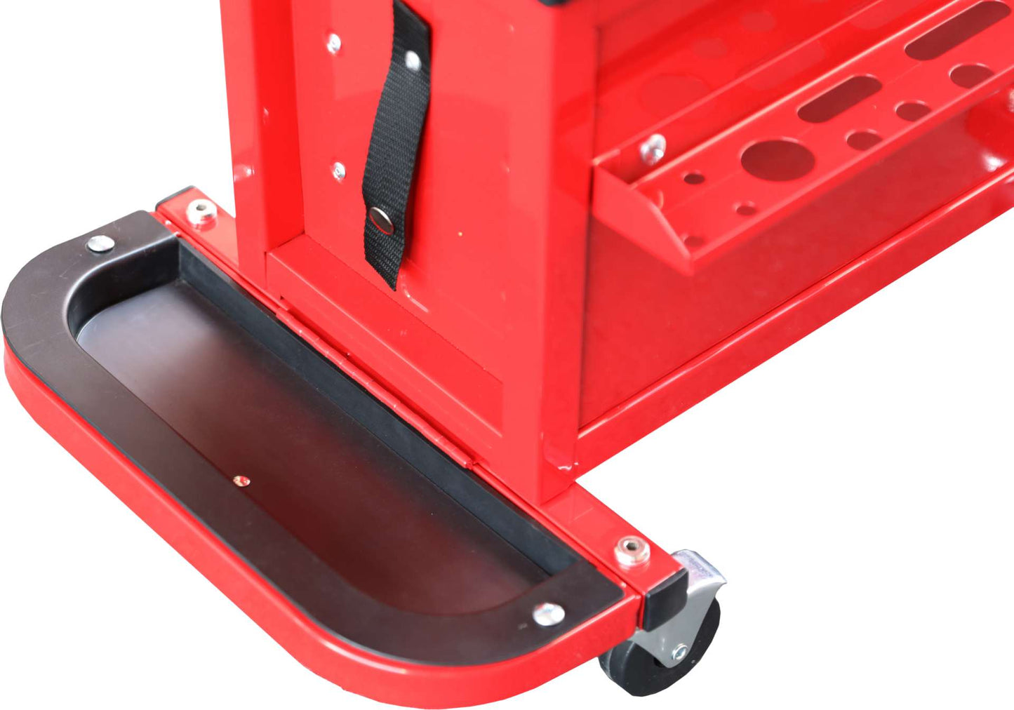 Seat Creeper with Heavy Duty Storage