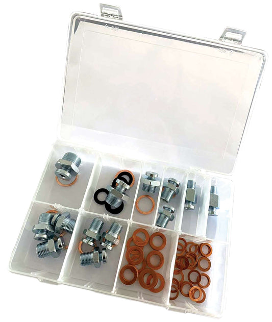 Oil Sump Plug repair Set